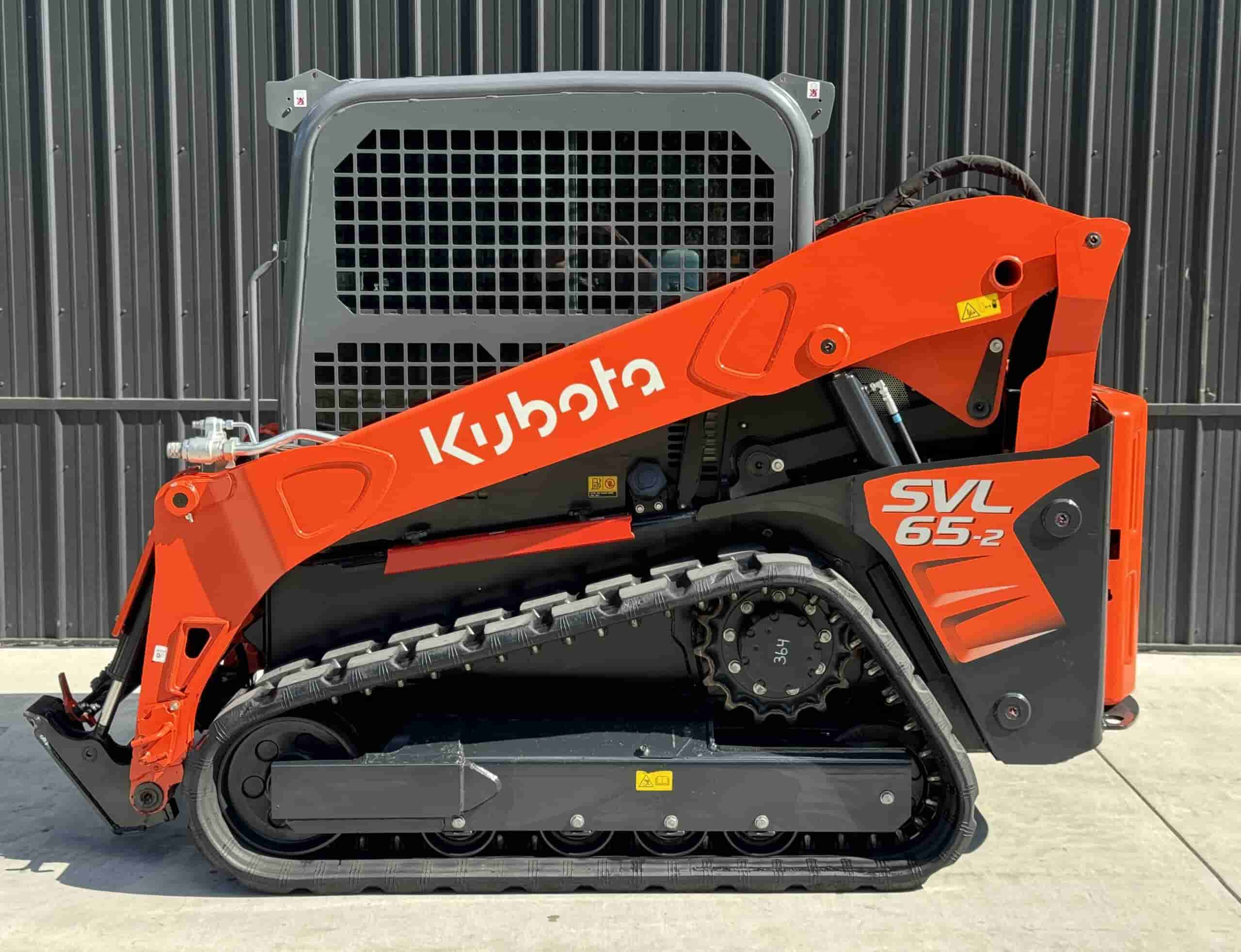 2022 KUBOTA SVL65-2
